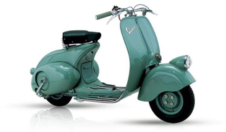 Illustration for article titled Happy Birthday, Vespa!
